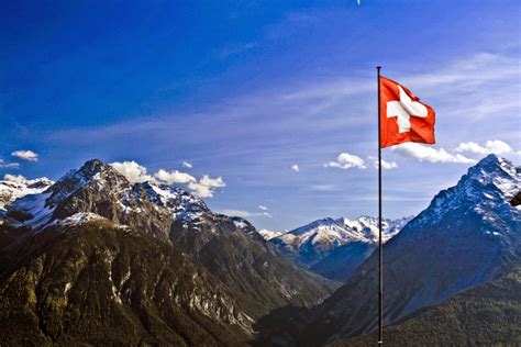 switzerland flag image