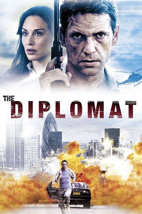 ‎The Diplomat (2009) directed by Peter Andrikidis • Reviews, film + cast • Letterboxd