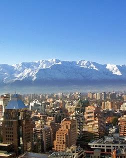 Princess Cruises : Santiago (San Antonio), Chile