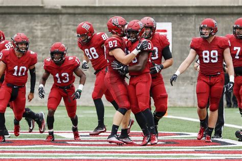 Seeing Red | Sports | The Harvard Crimson