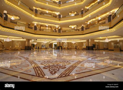 Emirates palace hi-res stock photography and images - Alamy