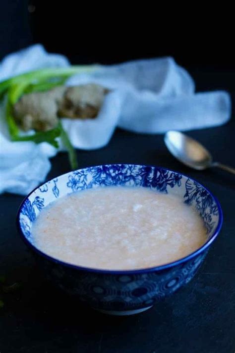 Congee - Traditional and Authentic Asian Recipe | 196 flavors