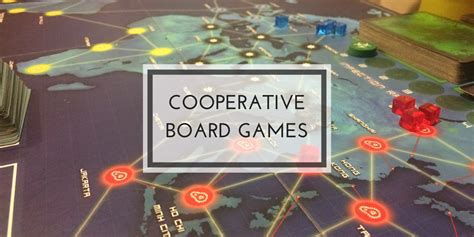 Top 8 Cooperative Board Games to Rock your next Games Night!