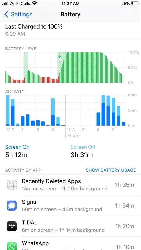 apps running in background drain battery … - Apple Community