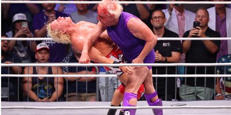 10 Matches Ric Flair Wants You To Forget