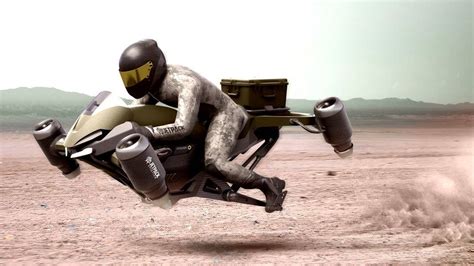 How a jetpack design helped create a flying motorbike - The Balkantimes Press