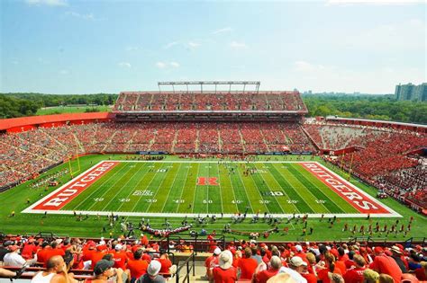 Football Stadium: Where Is Rutgers Football Stadium