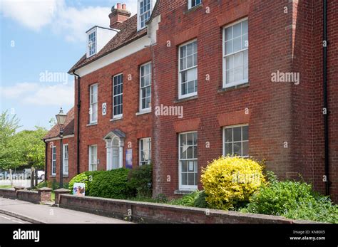 Museum of The Iron Age & Andover Museum, Church Close, Andover ...