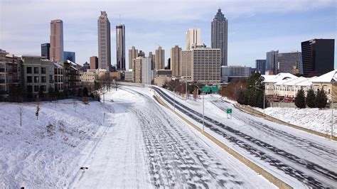 Georgia Winters | Georgia Climate