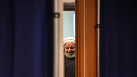 Rouhani under fire for signaling nuclear deal reentry - Al-Monitor: Independent, trusted ...