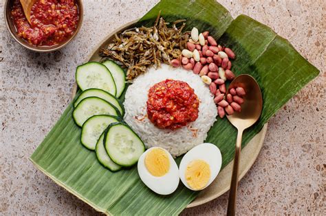 Nasi Lemak Recipe