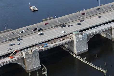 ProJo: ‘Linear park’ on Washington Bridge to open in June – Greater City Providence