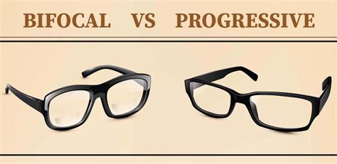 Top Tips for Choosing Between Progressive and Bifocal Lenses (Infographic)