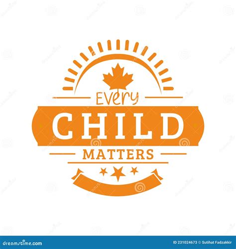 Every child matters stock vector. Illustration of design - 231024673