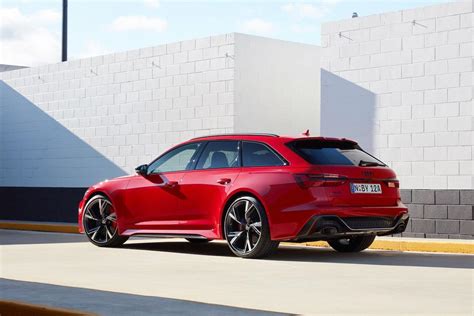 2023 Audi RS6 e-tron in development - report | CarExpert