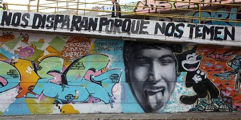 Colombia: street art and social justice in Bogotá | Latin America Bureau