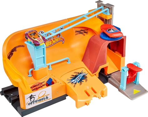 Hot Wheels Hw City Mattel Azul : Amazon.com.br: Brinquedos e Jogos