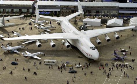 Take A Look At The World's Largest Aircraft That Landed In KLIA For The Third Time