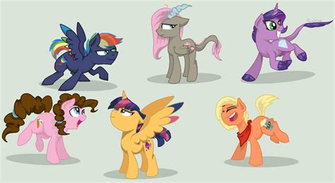 Mlp Next Gen by maedel2000 on DeviantArt