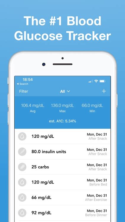 Stay On Top Of Your Diabetes With These Blood Sugar Tracking Apps