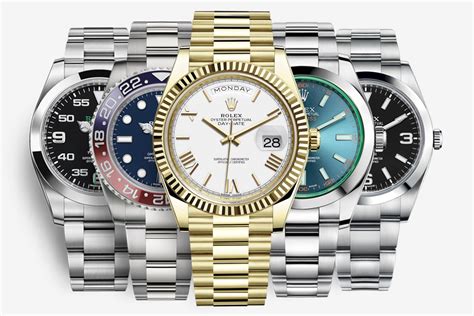 The 10 Best Men's Rolex Watches For Every Budget | HiConsumption