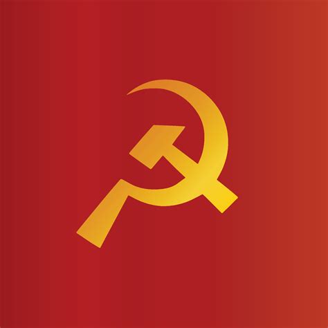 logo de l'icône du symbole communiste de l'union soviétique 18976133 ...