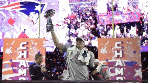 Photos: Celebrate with Gronk at the Super Bowl