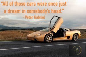 70 Car Quotes for Car Lovers