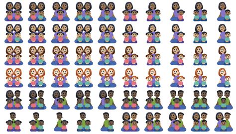 Facebook adds skin tones to family emoji, but it's complicated | TechCrunch