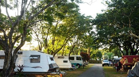 Cairns Holiday Park- the closest caravan park to the city.