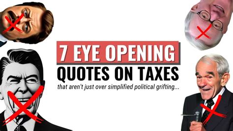 7 Tax Quotes That Are Genuinely Insightful and Not Just Funny and Dramatic