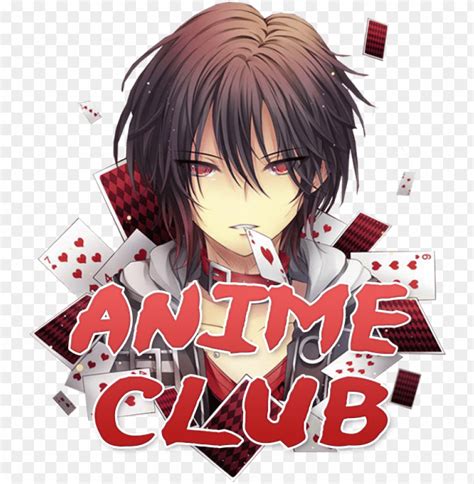 Anime Club Logos - Anime Club Logo PNG Transparent With Clear ...