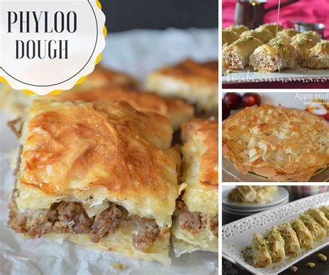 Phyllo dough recipe Roundup | Amira's Pantry