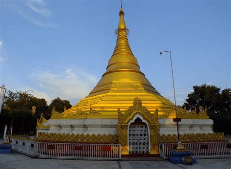 Lumbini Nepal: from Where the Buddhism Bloomed - Nepal Sanctuary Treks