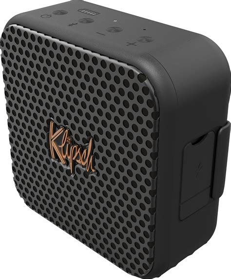 Klipsch Portable Bluetooth Speakers at Crutchfield