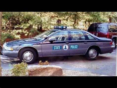 Virginia State Police New Cars