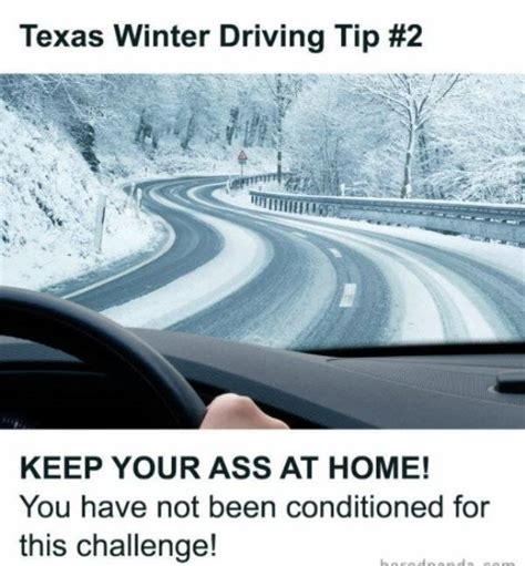 46 Memes About Texas And Snow - Gallery | eBaum's World