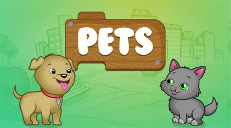 Pets Game - Coding Puzzles & Projects | Tynker Hour of Code