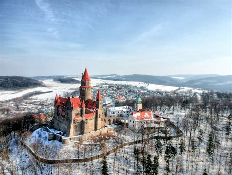 Hrady a zámky v okolí Zvíkov – král českých hradů (Školní výlet) - Výletník