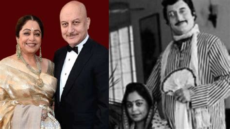 Anupam Kher's Anniversary Post For Wife Kirron Kher: It Has Been A Long ...