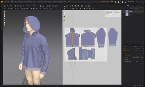 Marvelous Designer Personal 2024 Free Download