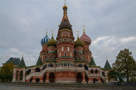 Saint Basil's Cathedral | The Cathedral of Vasily the Blesse… | Flickr