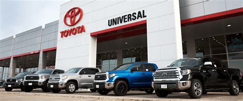 Why Buy from Universal Toyota | Toyota Dealer in San Antonio, TX