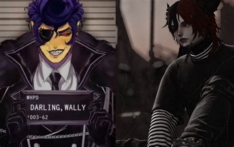 WallyDarling AU x Reader - Mafia wally x Enemy M reader - Wattpad