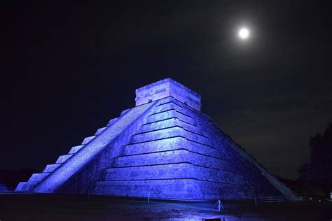 The Chichen Itza Night Show - Everything to Know Before You Book!