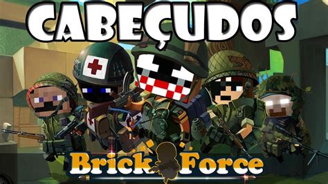 Brick Force - Extreme Gamers em Ação! - YouTube