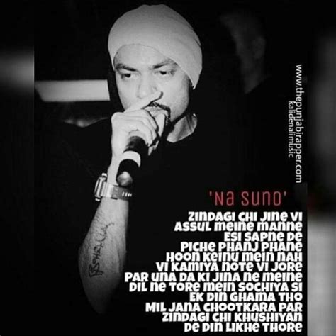 Bohemia Rapper Quotes