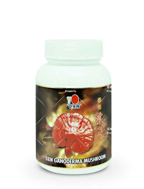 DXN GANODERMA MUSHROOM ~ dxn2mlm