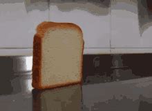 Falling Bread GIF - Falling Bread Bread - Discover & Share GIFs