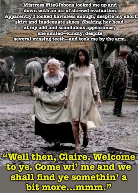 Pin by Carol Mueller on Outlander | Outlander quotes, Outlander film ...